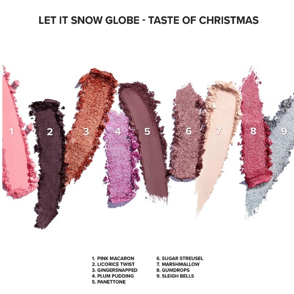 Too Faced
Let It Snow Globes Makeup Collection - Picture 5 of 9